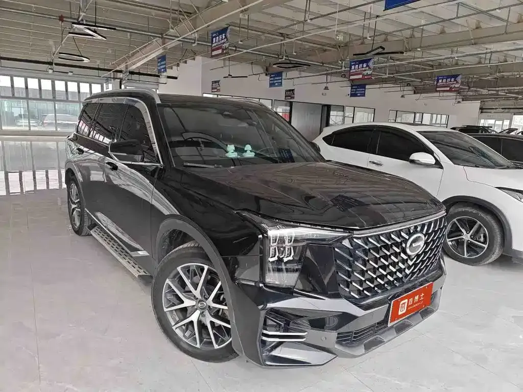 GAC Motor Trumpchi GS8 — фото 6