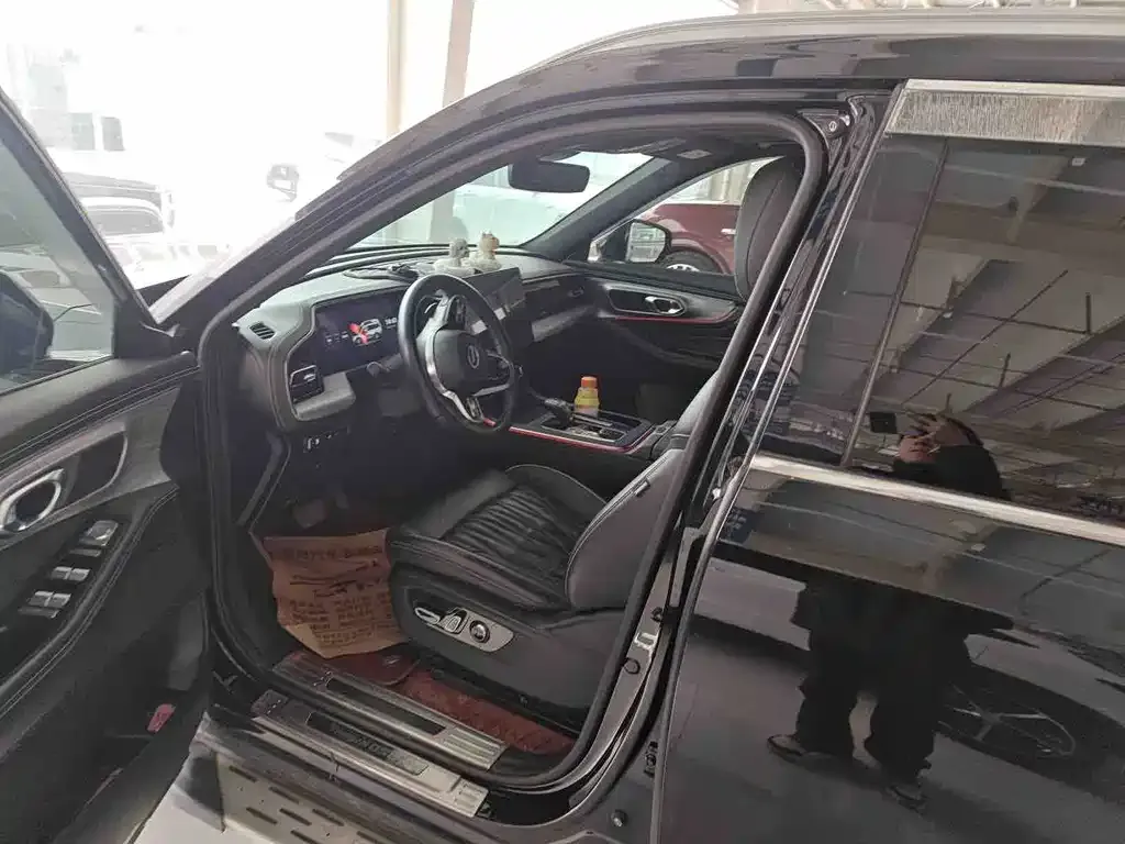 GAC Motor Trumpchi GS8 — фото 7