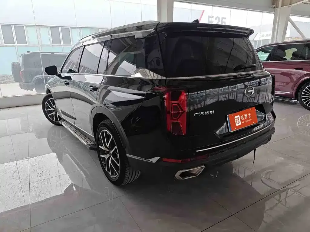 GAC Motor Trumpchi GS8 — фото 9