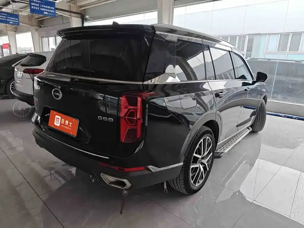 GAC Motor Trumpchi GS8 — фото 8