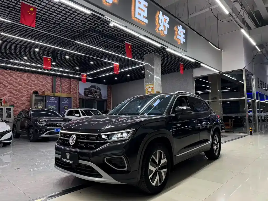 Volkswagen Tayron 2023 из CN, фото 1