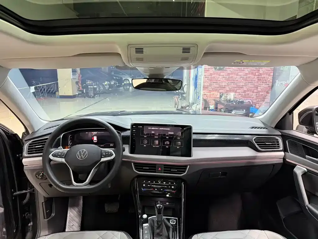 Volkswagen Tayron 2023 из CN, фото 6