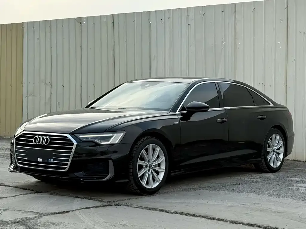 Audi A6L 2021 из CN, фото 1