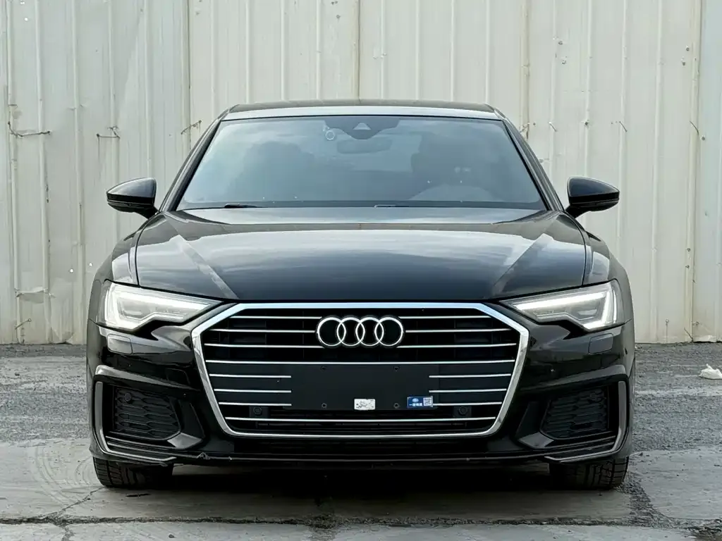 Audi A6L 2021 из CN, фото 2