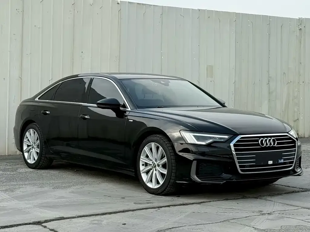 Audi A6L 2021 из CN, фото 4