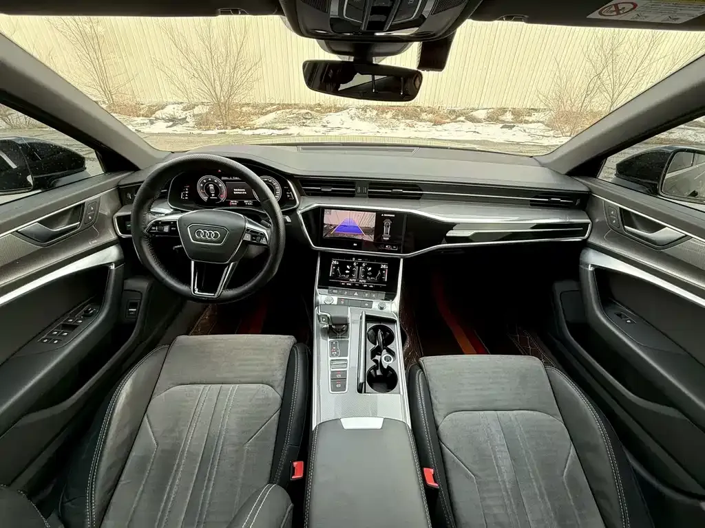 Audi A6L 2021 из CN, фото 7