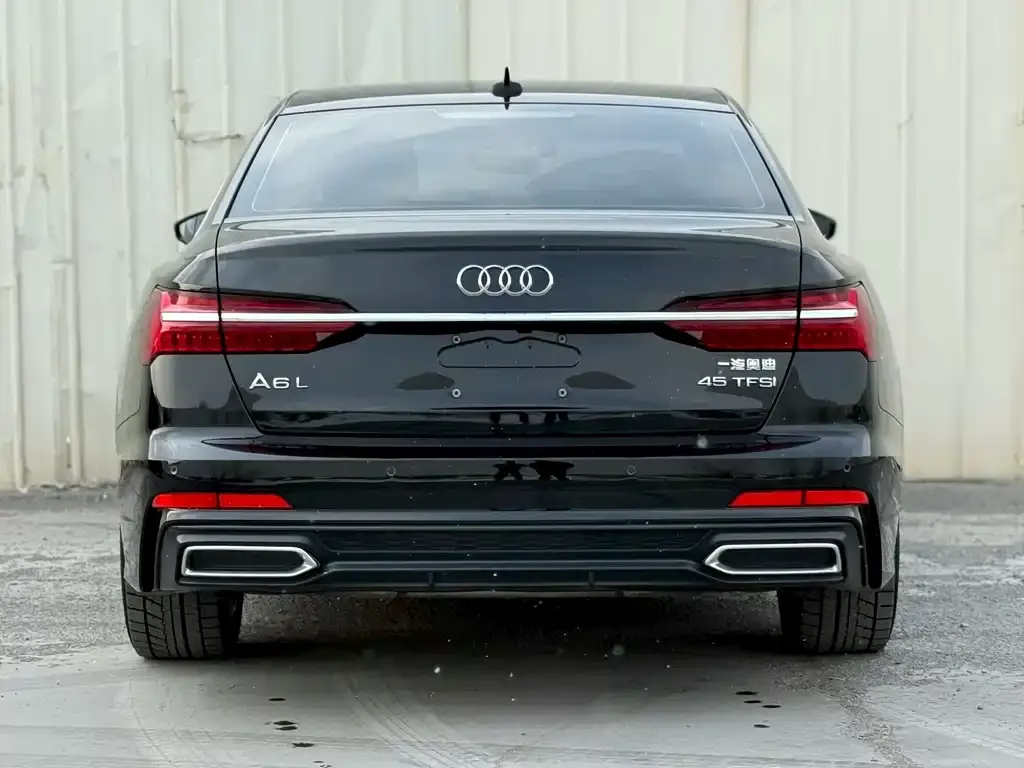 Audi A6L 2021 из CN, фото 5