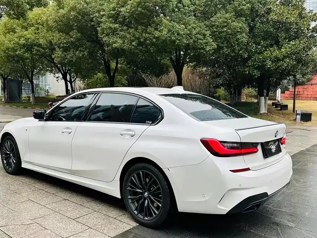 BMW 3 Series — фото 4
