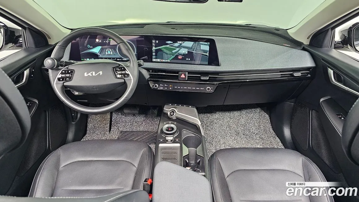 Kia EV6 — фото 10