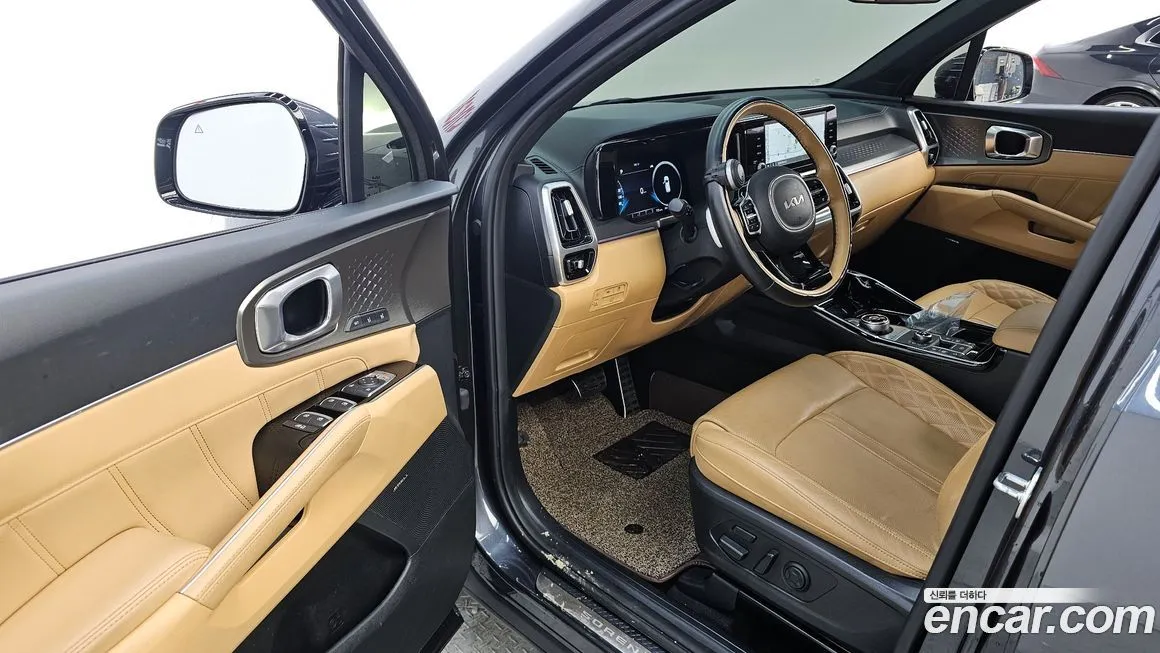Kia Sorento 2022 из KR, фото 6