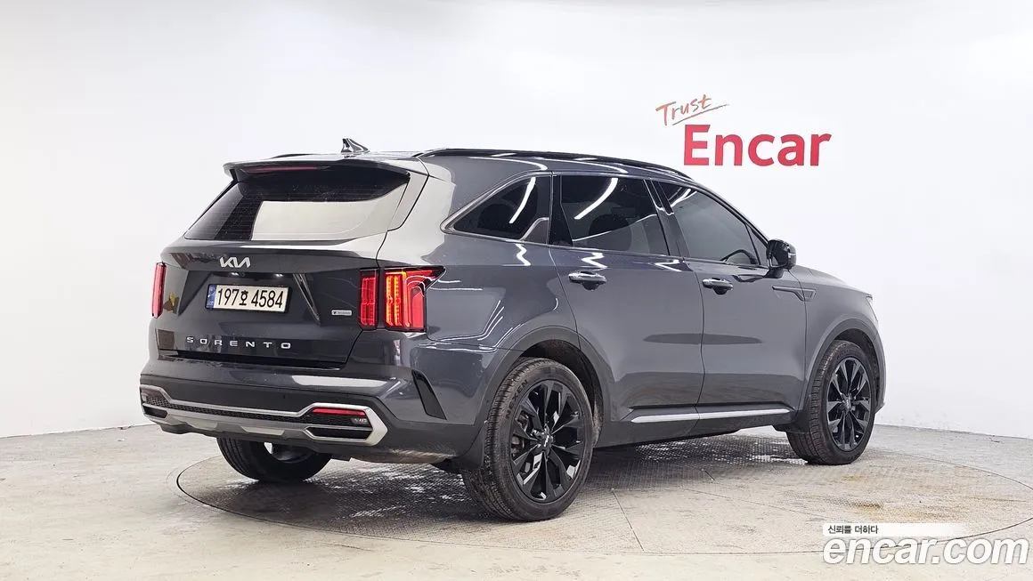 Kia Sorento 2022 из KR, фото 5