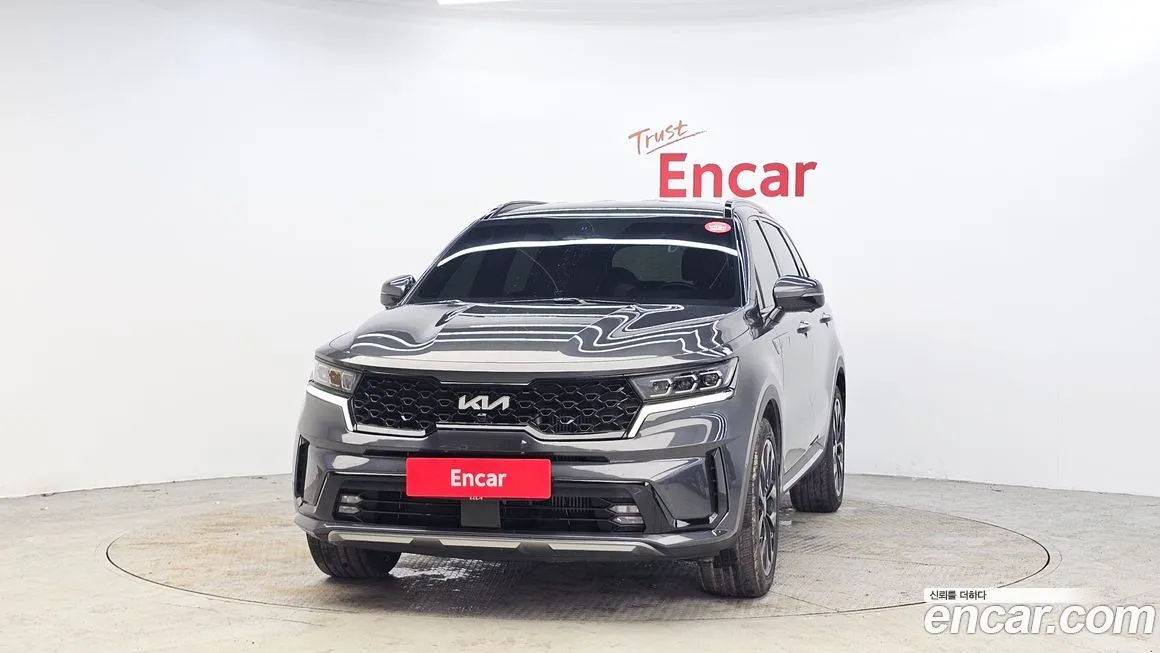 Kia Sorento 2022 из KR, фото 10