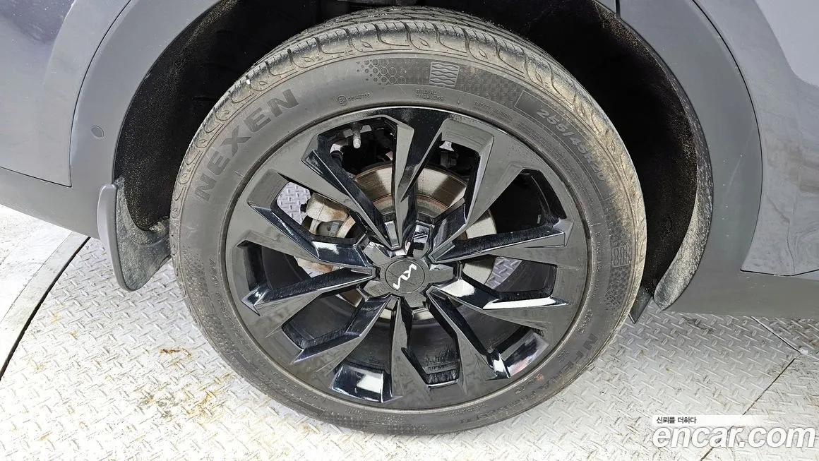 Kia Sorento 2022 из KR, фото 7