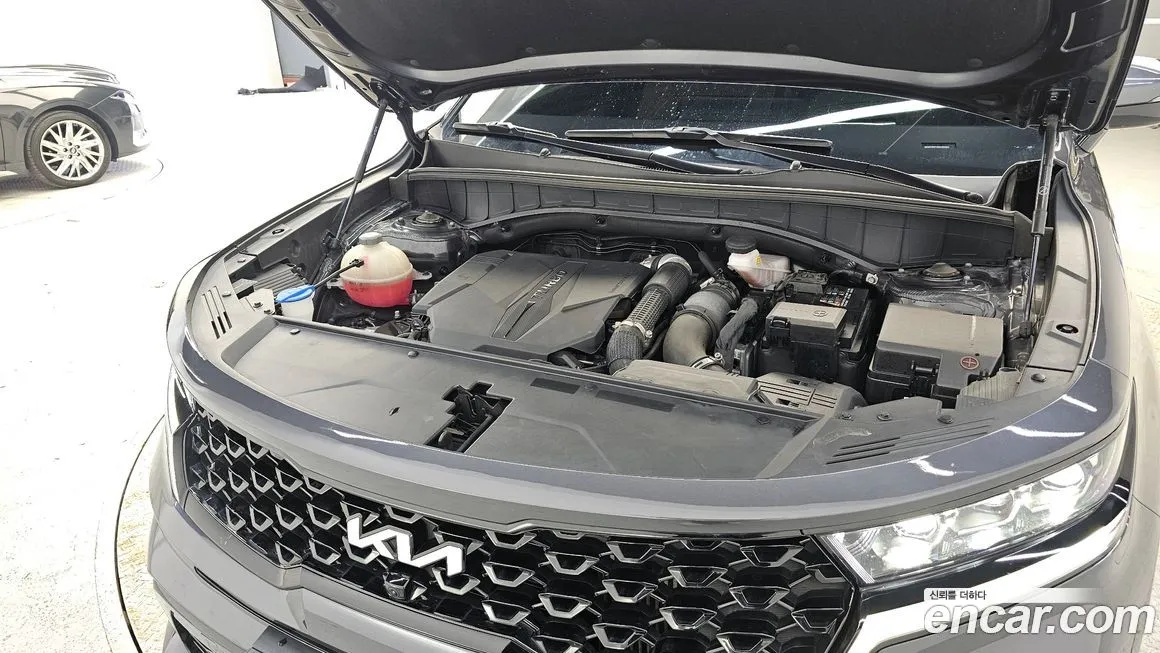 Kia Sorento 2022 из KR, фото 4