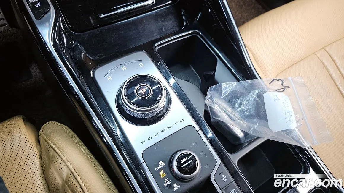 Kia Sorento 2022 из KR, фото 3