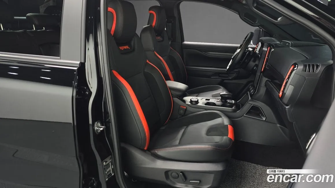 Ford Ranger 2025 из KR, фото 6