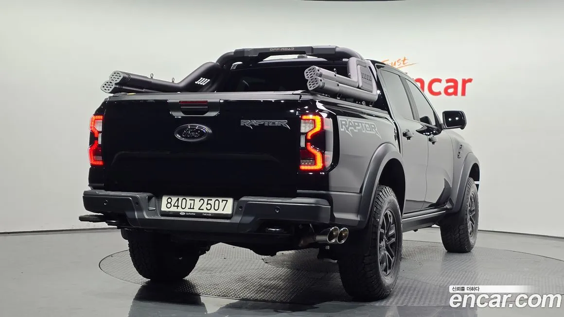 Ford Ranger 2025 из KR, фото 8