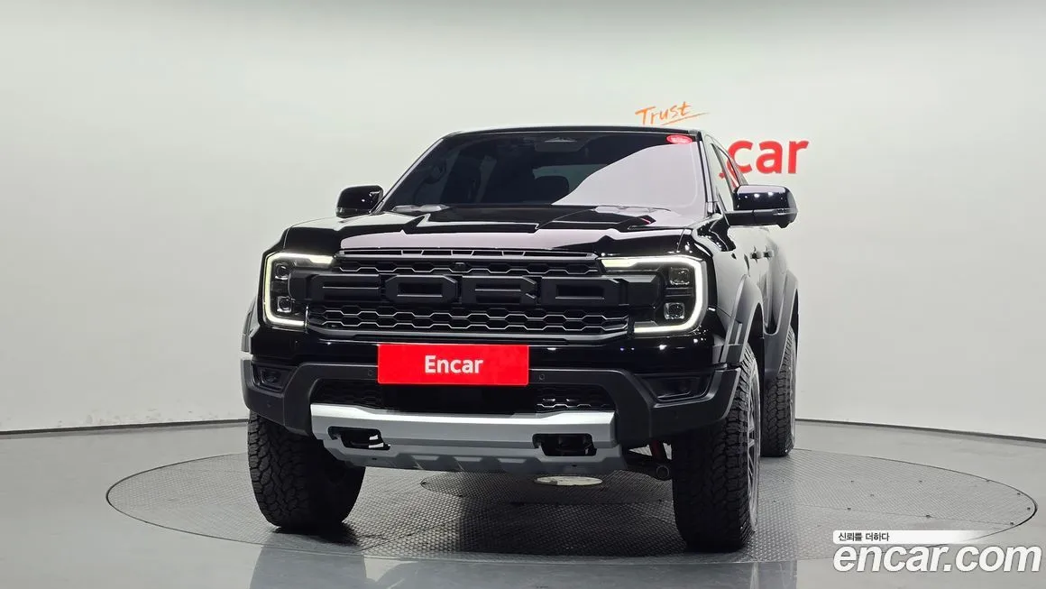 Ford Ranger 2025 из KR, фото 2