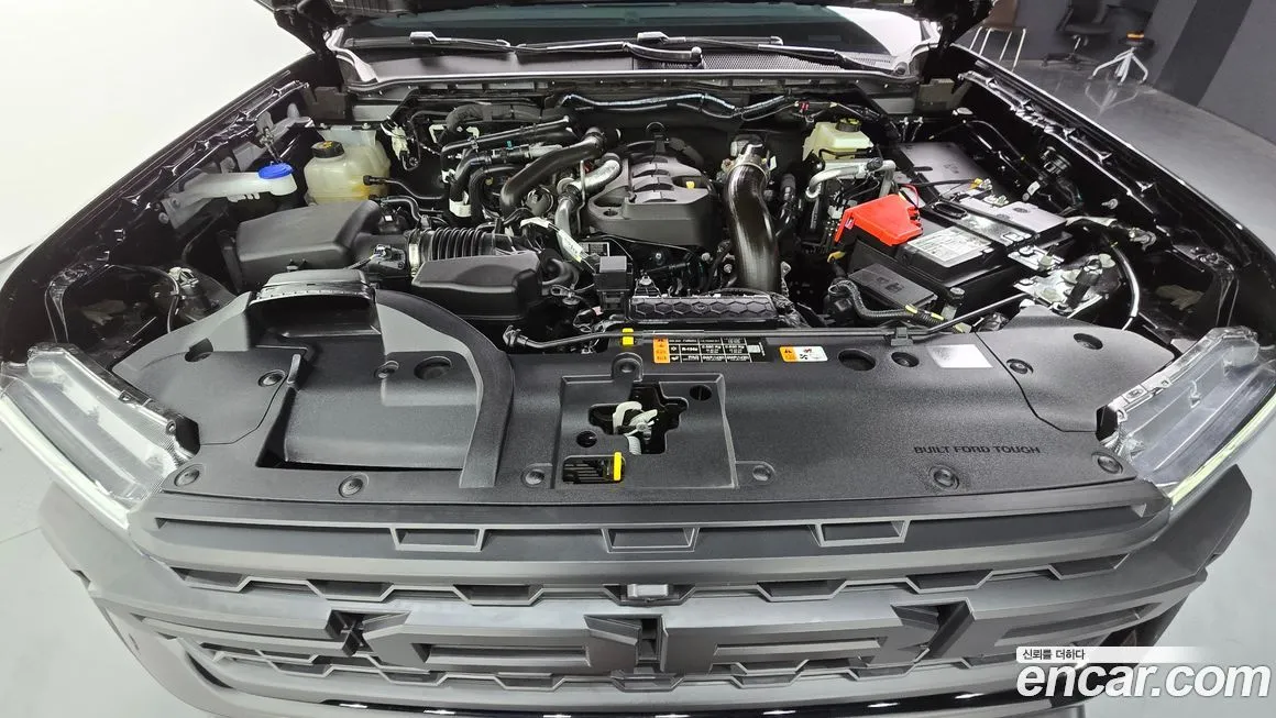 Ford Ranger 2025 из KR, фото 10