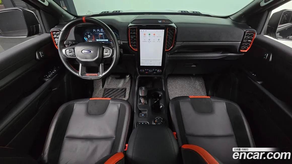 Ford Ranger 2025 из KR, фото 4