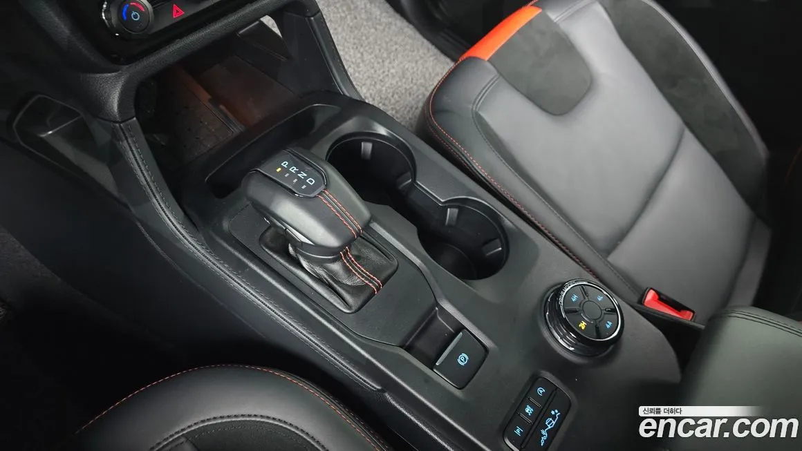 Ford Ranger 2025 из KR, фото 7