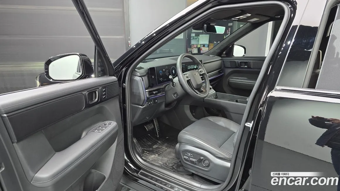 Hyundai Santafe — фото 8