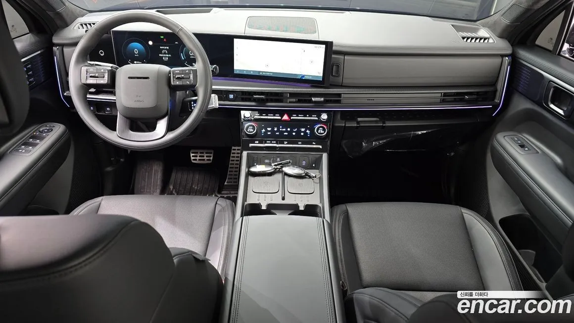 Hyundai Santafe — фото 9