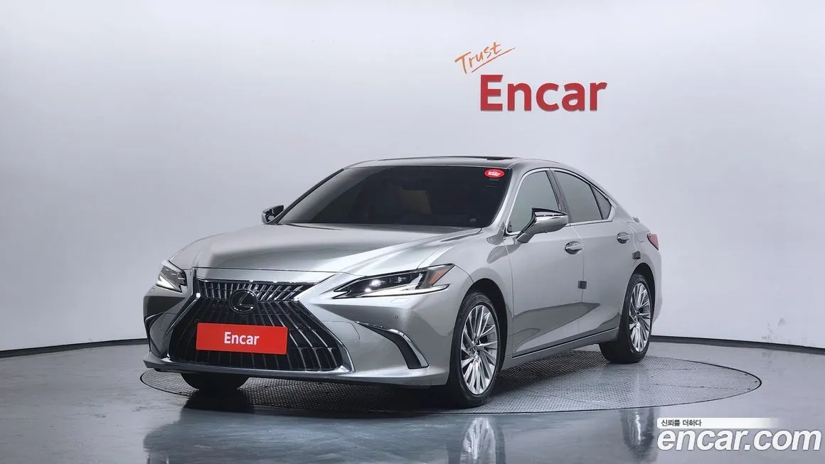Lexus ES 2023 из KR, фото 1