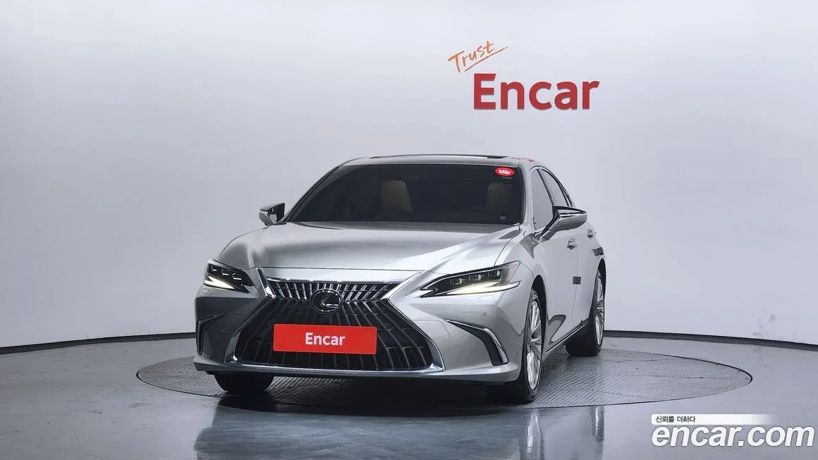 Lexus ES 2023 из KR, фото 9