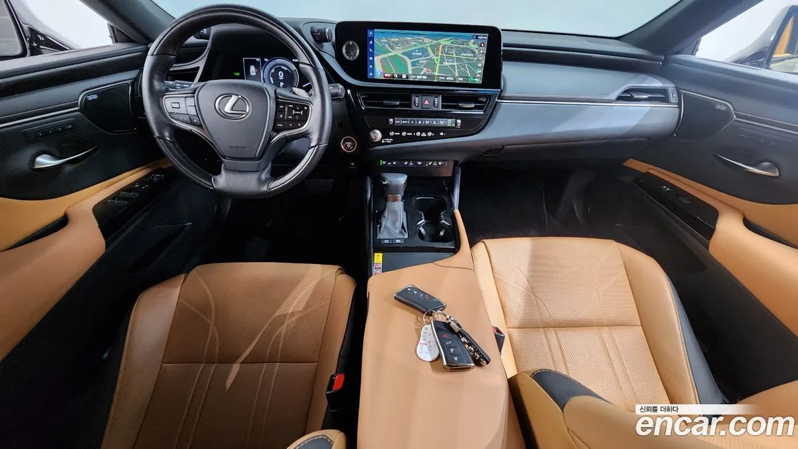 Lexus ES 2023 из KR, фото 6