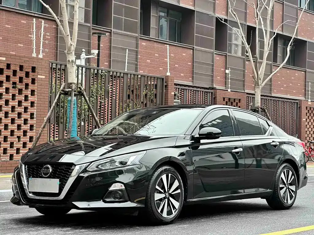 Nissan Teana 2021 из CN, фото 1
