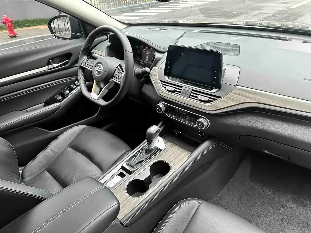 Nissan Teana 2021 из CN, фото 4