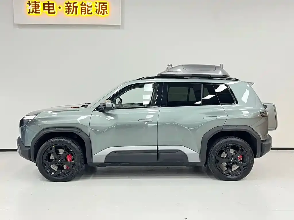 Fang Cheng Bao Titanium 3 2025 из CN, фото 2