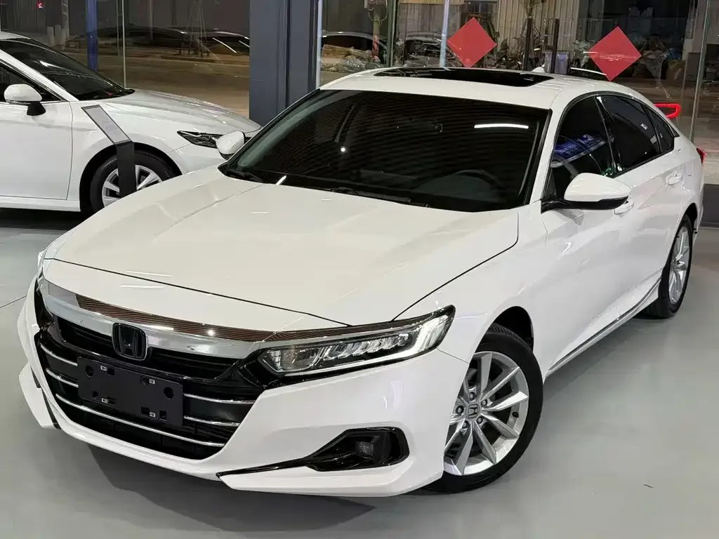 Honda Accord 2023 из CN, фото 1