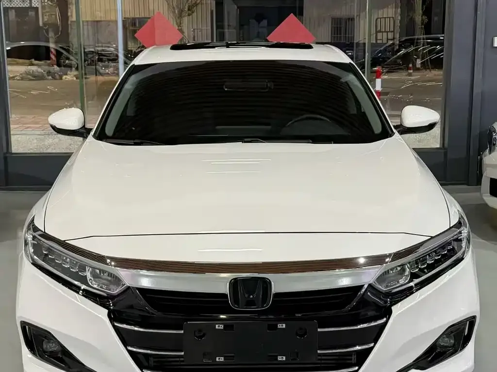 Honda Accord 2023 из CN, фото 3