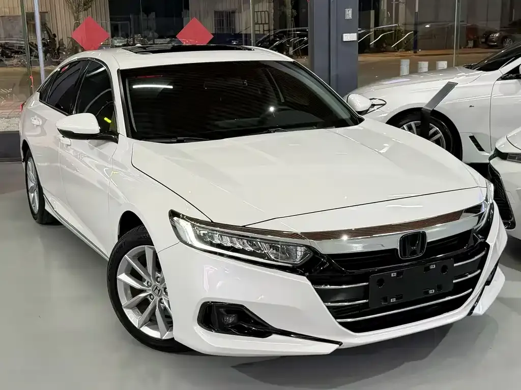Honda Accord 2023 из CN, фото 2