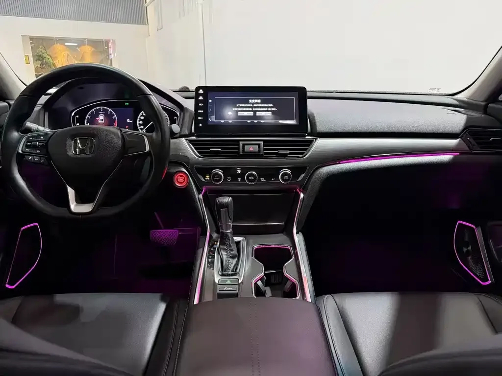 Honda Accord 2023 из CN, фото 5