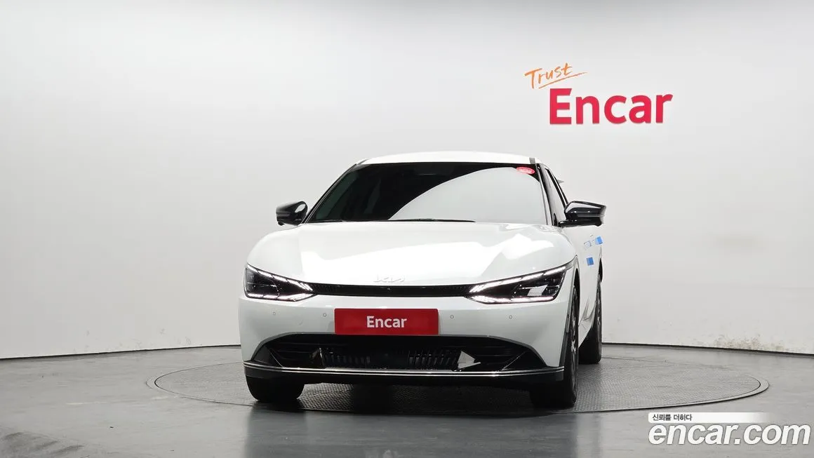 Kia EV6 2024 из KR, фото 2