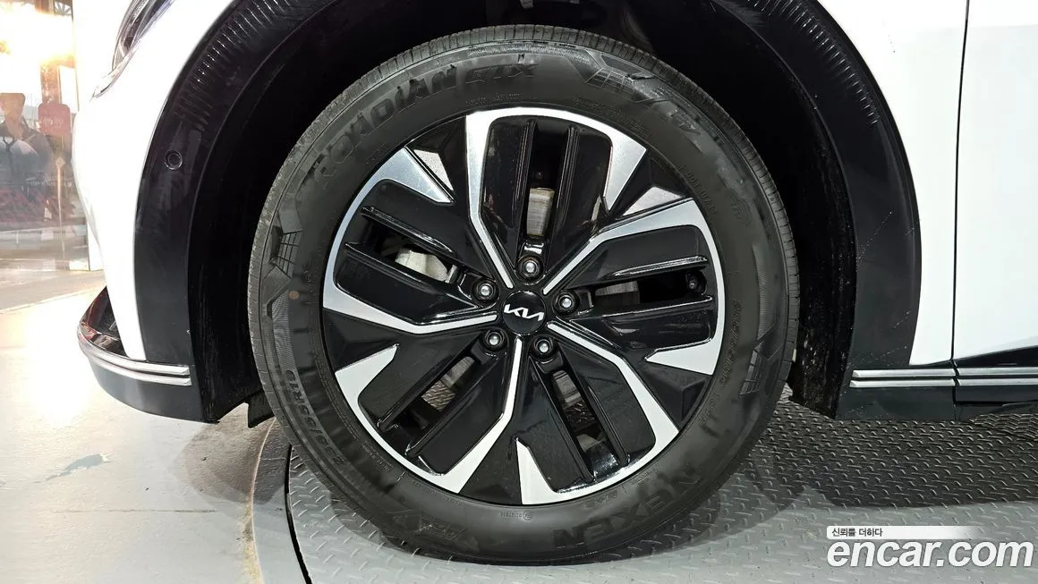 Kia EV6 2024 из KR, фото 5