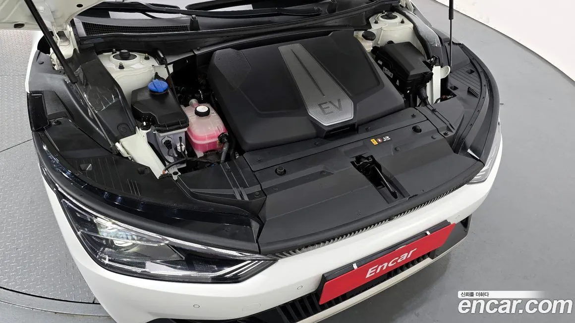 Kia EV6 2024 из KR, фото 4