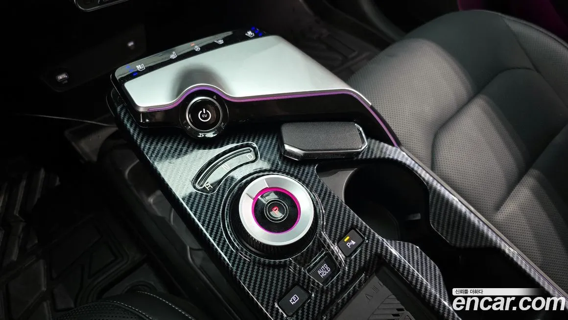 Kia EV6 2024 из KR, фото 7