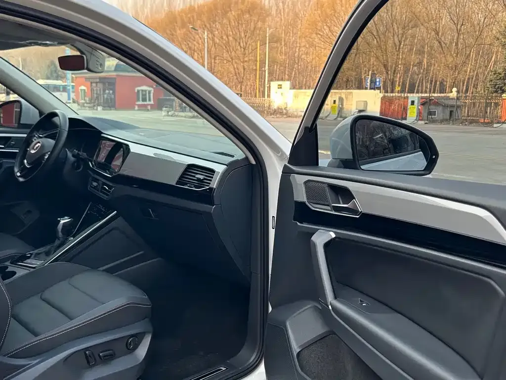 Volkswagen Tayron 2022 из CN, фото 2