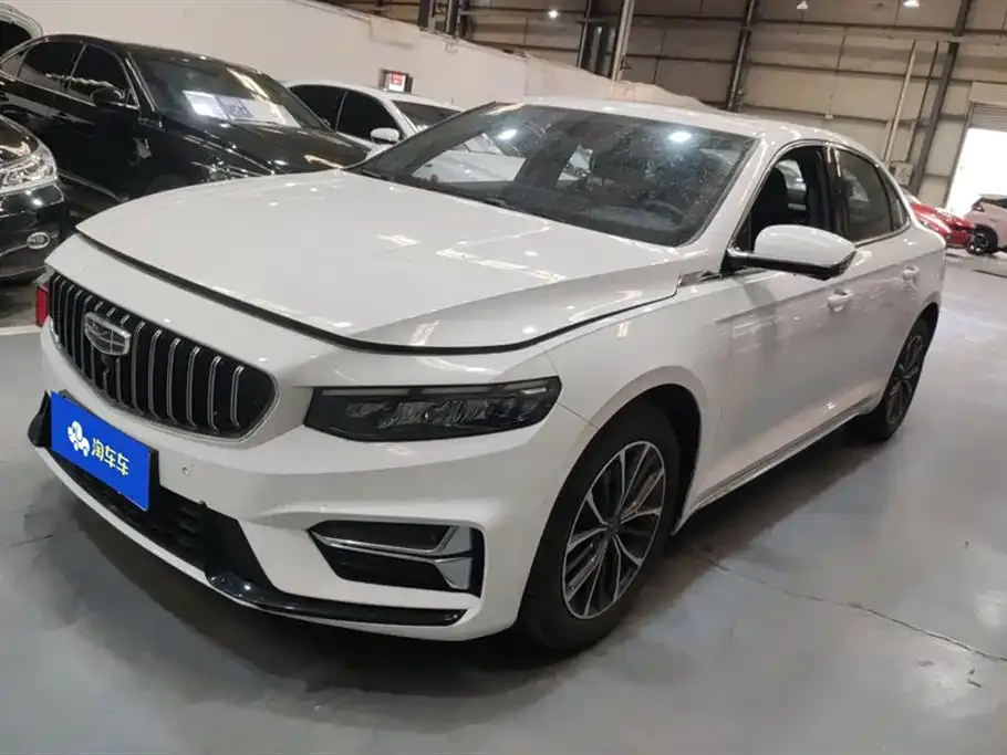 Geely Xingrui 2024 из CN, фото 1