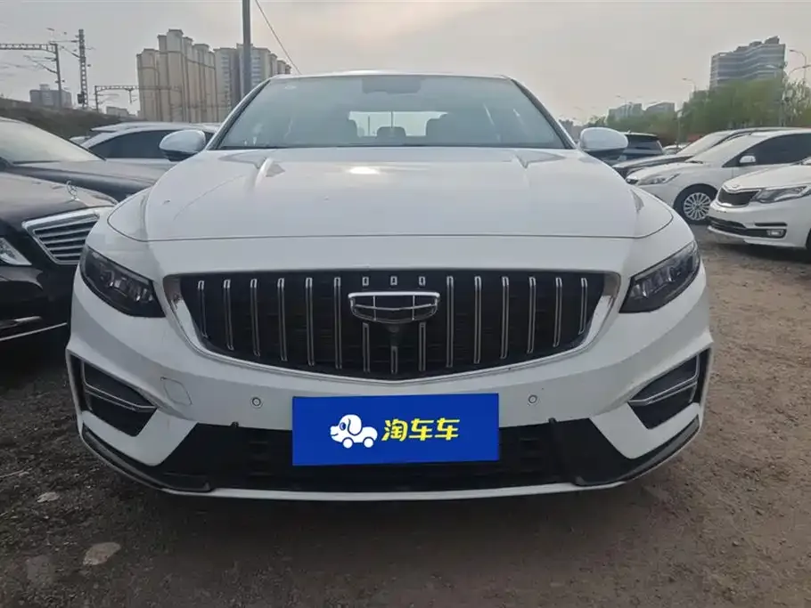 Geely Xingrui 2024 из CN, фото 9
