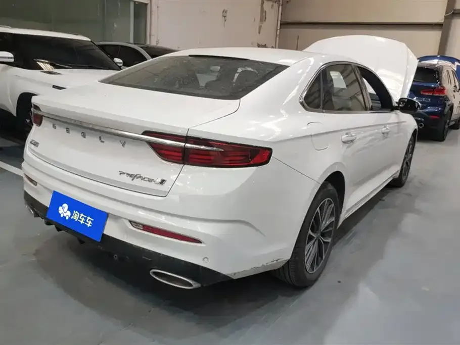 Geely Xingrui 2024 из CN, фото 10