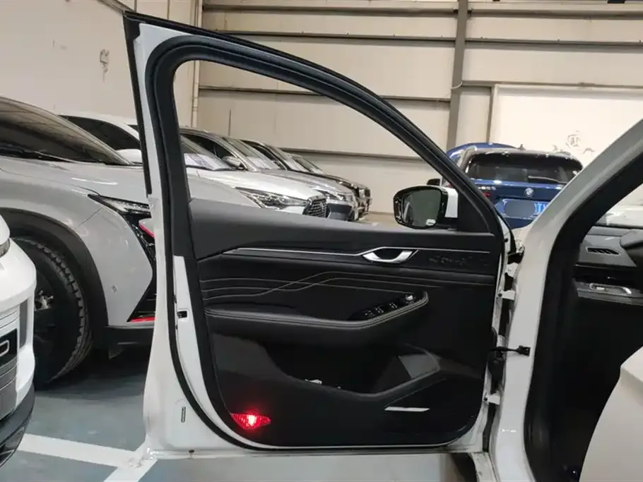 Geely Xingrui 2024 из CN, фото 2