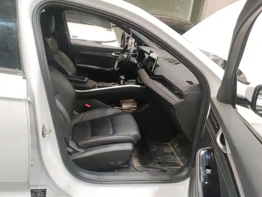 Geely Xingrui 2024 из CN, фото 6