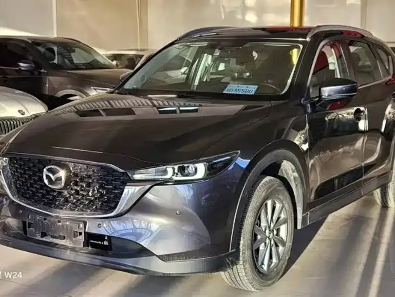 Mazda CX-5 — фото 4