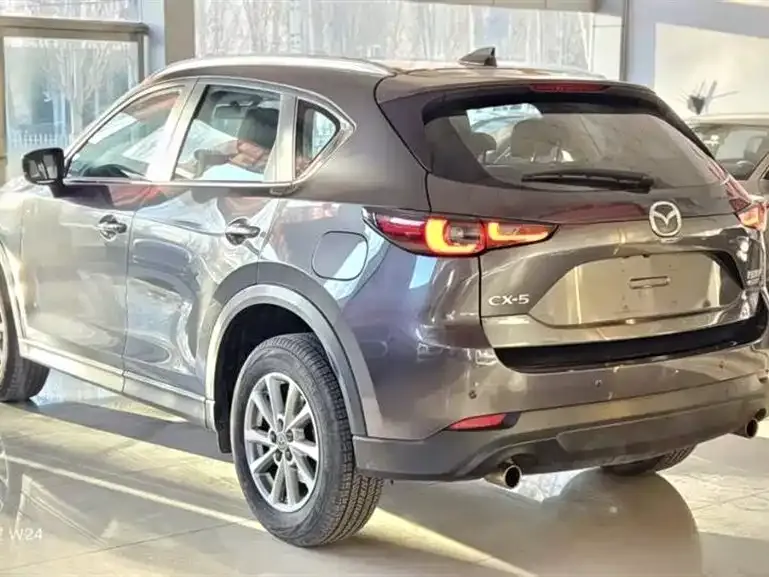 Mazda CX-5 — фото 5
