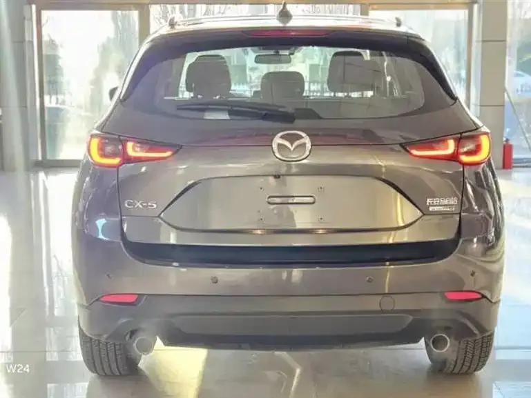 Mazda CX-5 — фото 3